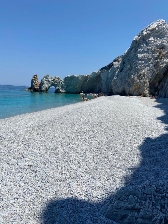 Raphael Skiathos Living-Venetia Exteriér fotografie