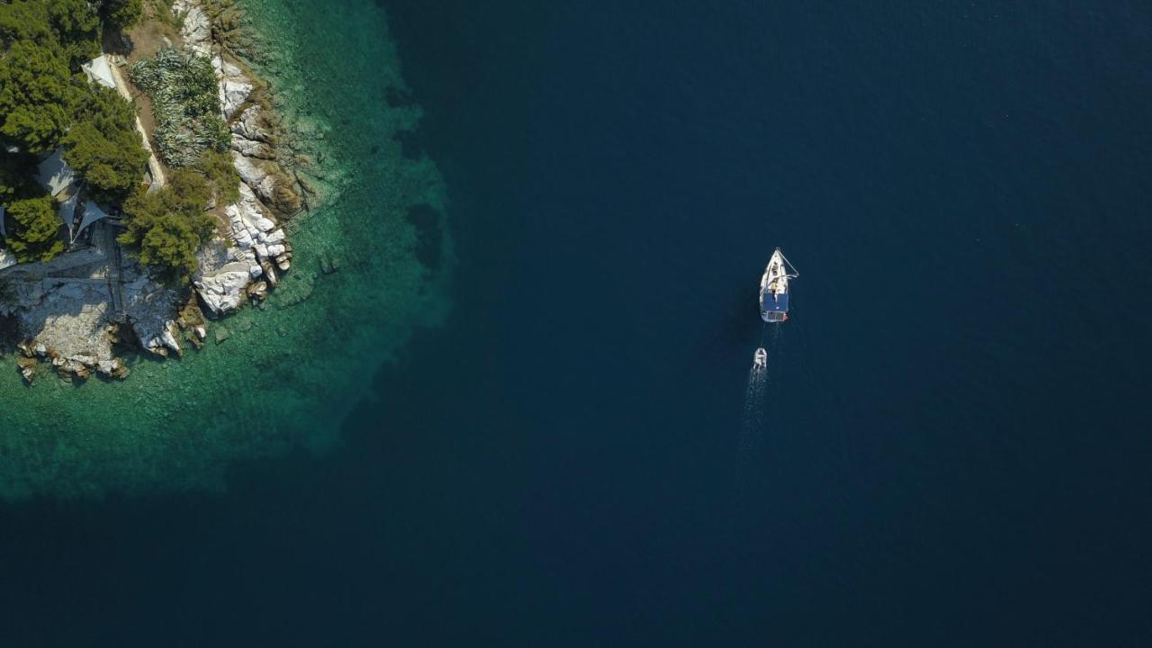 Raphael Skiathos Living-Venetia Exteriér fotografie